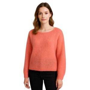 Noos M Mohair Wool Sweater